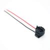 For Sagitar Bora POLO Excelle Headlight Low Beam Plug Wiring Harness Lamp Holder Bulb Fixing Bracket