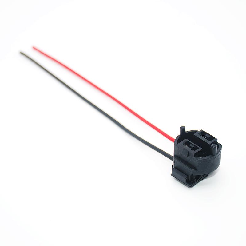 For Sagitar Bora POLO Excelle Headlight Low Beam Plug Wiring Harness Lamp Holder Bulb Fixing Bracket