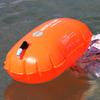 PVC Swimming Buoy Safety Air Dry Tow Bag Float Inflatable Surfing Diving Lifesaving Water Sport Signal Drift Bag