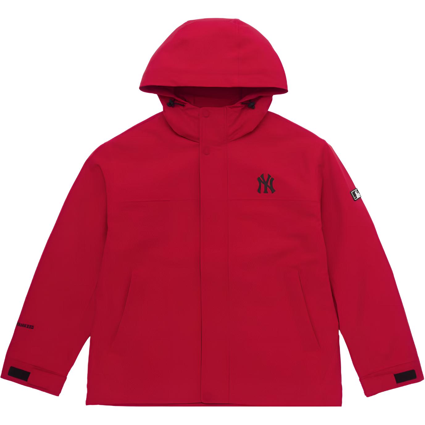 MLB New York Yankees Basic Collection SS26 Jacket Unisex 3AWJB0161-50RDD L