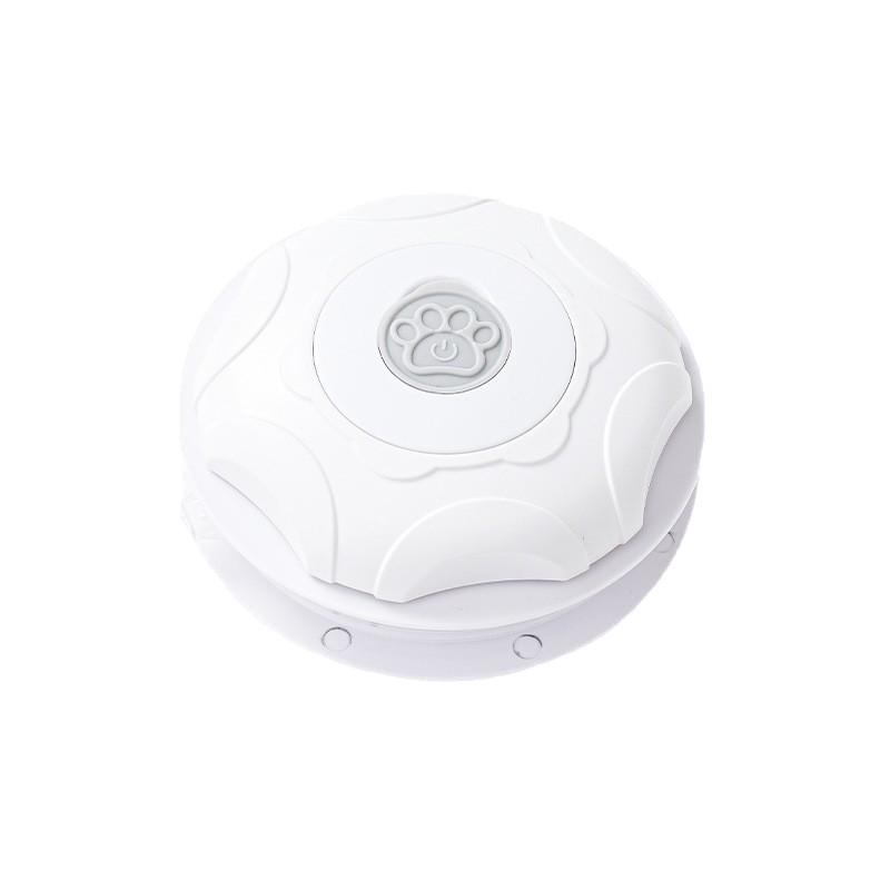 Double-Layer Interactive Pet Toy: Magic Ball and Hiding Cover for Self-Amusement and Boredom Relief in Cats and Dogs