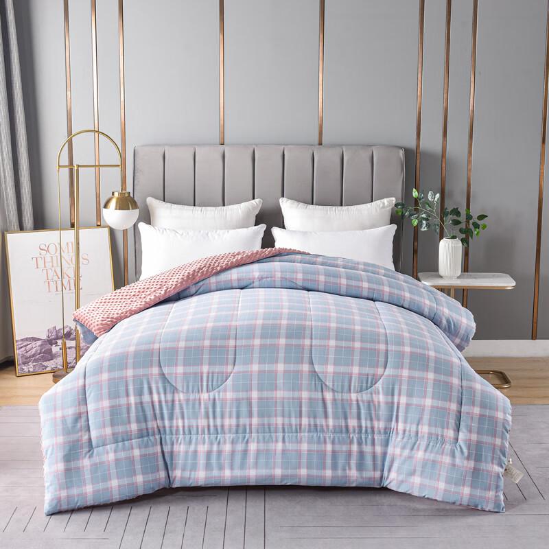 

Plover Bean Velvet All-Season Duvet