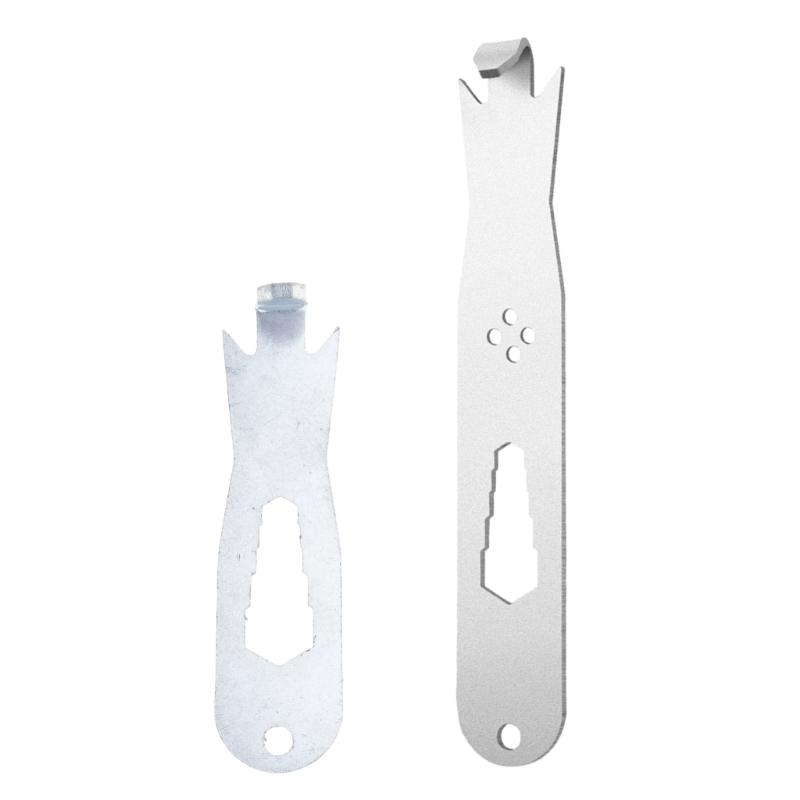 Multifunction Metal Wire Twisting Tool For Fence Binding Solution Heavy Duty Cable Winding Plier With Hex Hole Spanner