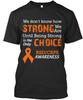 RSDCRPS AWARENESS TShirt Made in the USA Size S to 5XL Unisex T-Shirt