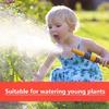 1000PL Water Nozzle 11GPM with PTFE Thread Seal Tape for Plant Flower Greenhouses