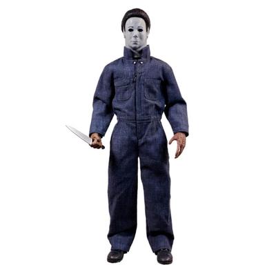 Halloween 4 El regreso de Michael Myers 1:Figura de acción de 12" a escala 6