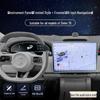Zeekr 7X Displayschutz: Zentralsteuerung, Navigationsaufkleber, Innenraumzubehör