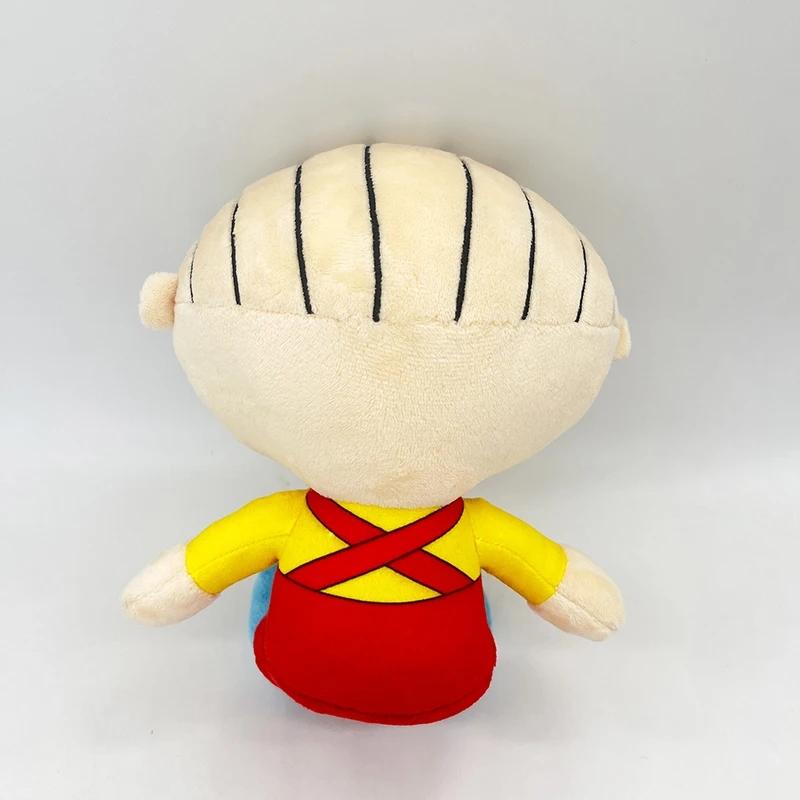 20cm Anime Game Families Guys Plush Dolls Ornaments Anime Figure Toys for Boys Baby Kids Birthday Lovely Gift Beautiful Design