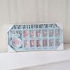 PP Newborn Photo Frame 0-12 Months Pictures Commemorative Album Cute Baby Keepsake Frame