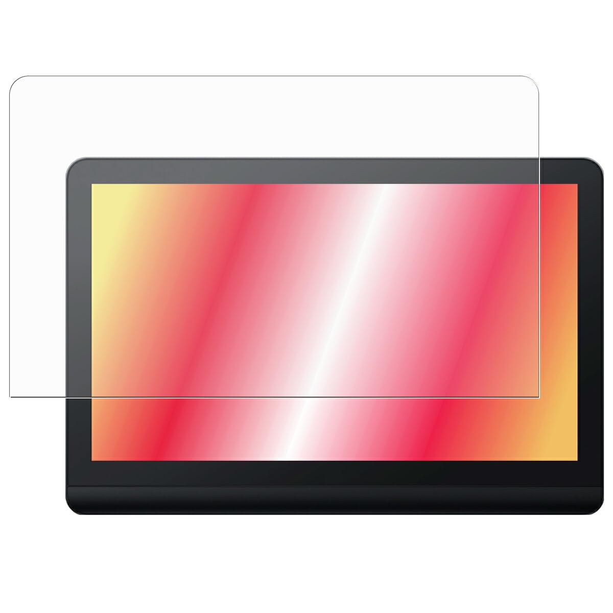 

ClearView XPPen Artist Pro 19 Gen2 19-inch Screen Protector, Matte, Anti-Reflective, Made in Japan, Bubble-Free