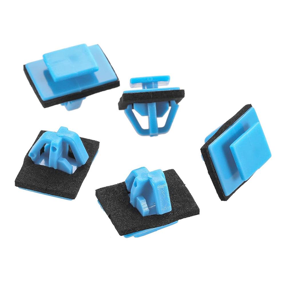 New 20Pcs Car Rivet Clips Bumper Fastener 87756-1F000 For Hyundai Genesis G70 Tucson