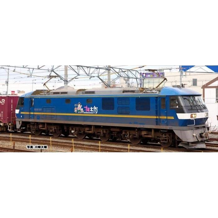 KATO N Gauge EF210 300 3092-1 Railway Model Electric Locomotive Blue