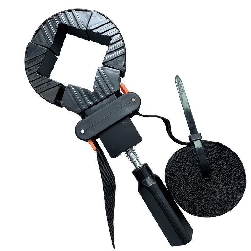 Exquisite 90° Right Angle Clamp for Photo and Picture Frames
