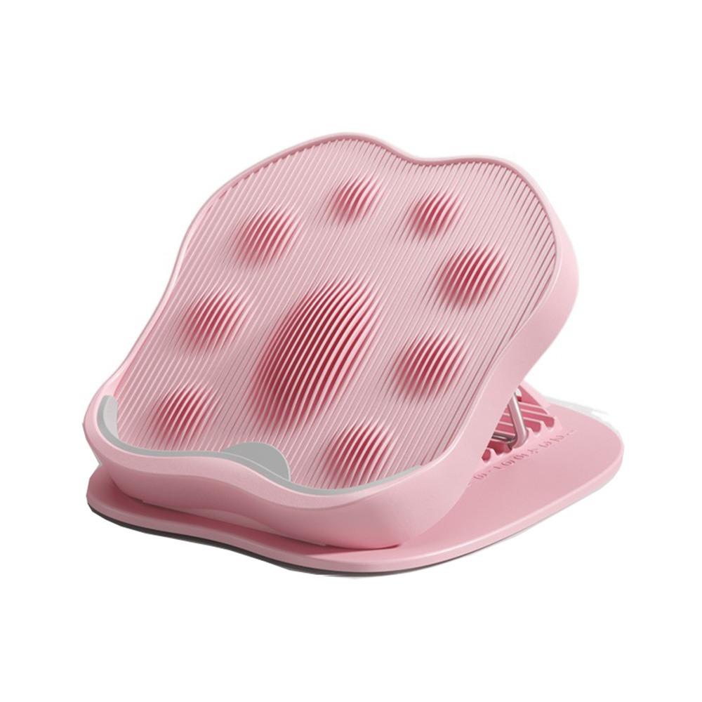 Non-slip Exercise Tilt Ramp Adjustable Foot  Inclined Pedal Durable Leg Stretch Equipment  Exercise