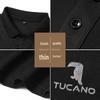 TUCANO Men's Business Casual Polo Shirt