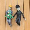 Anime Kageyama Shigeo Reigen Arataka Pliušinis Kageyama Shigeo Pliušiniai Žaislai Lėlė Plona Besisukanti Figūra Kimšti Žaislai Kambario Dekoracija