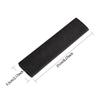 Leather and Suede Car Seat Belt Shoulder Cover Seat Belt Pad Car Styling Interior Seat Belt Cover Accessories