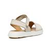 Geox Women S Comfort Daily Sandal Nebula 2.0 cS Ivory 8gxbpa6m9d