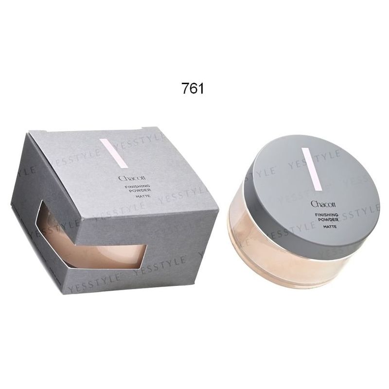 Chacott - Finishing Powder Matte