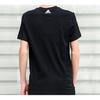 adidas Gfx Round Neck Sports T-Shirt Men Tops Black EK4730