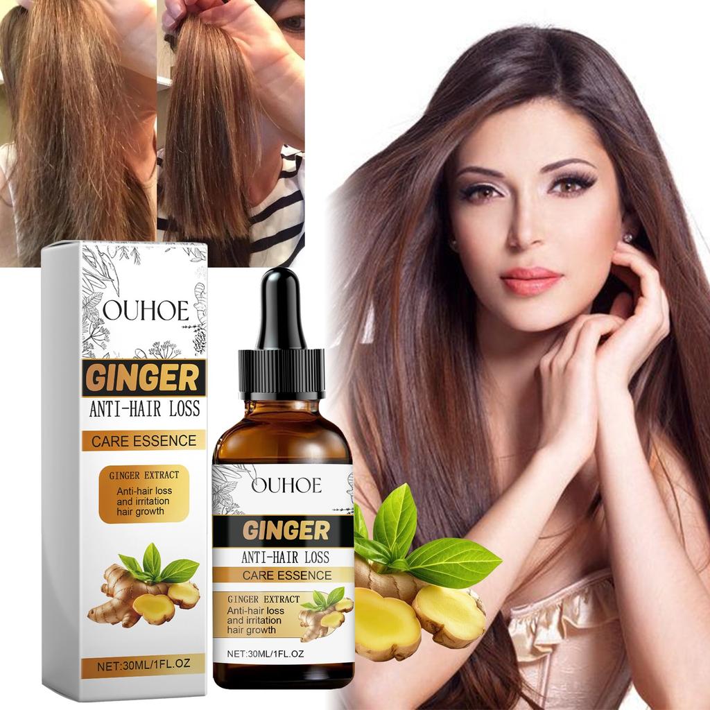 Hair  Oil, Hair Growth For Hair Loss, Deep Moisturizing  For Dry, Damaged & Coarse Hair.30ml