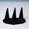 Velvet Jewelry Display Rack Bracelet Ring Display Stand Simple Rings Display Holder  Women