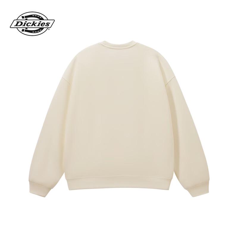 Dickies Unisex Cotton Blend Crewneck Sweatshirt