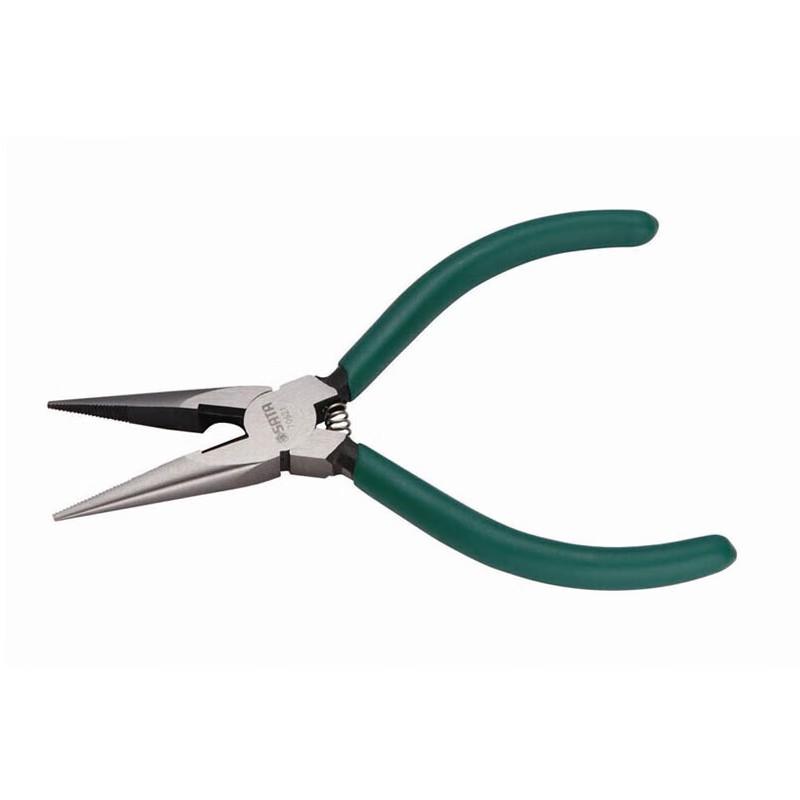 SATA 6-inch Electronic Long Nose Pliers