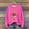 Women's Fashion Casual Long Sleeve Neck Sweater Pullover Top