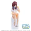SEGA The Quintessential Quintuplets Movie Chokonose Premium Figure Miku Nakano