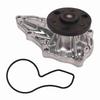 Timing Belt Kit Water Pump 19200 RDV J01 Timing Belt Kit Water Pump Replacement for Crosstour Odyssey Acura