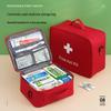 Large Capacity Portable First Aid and Medicine Storage Crossbody Bag