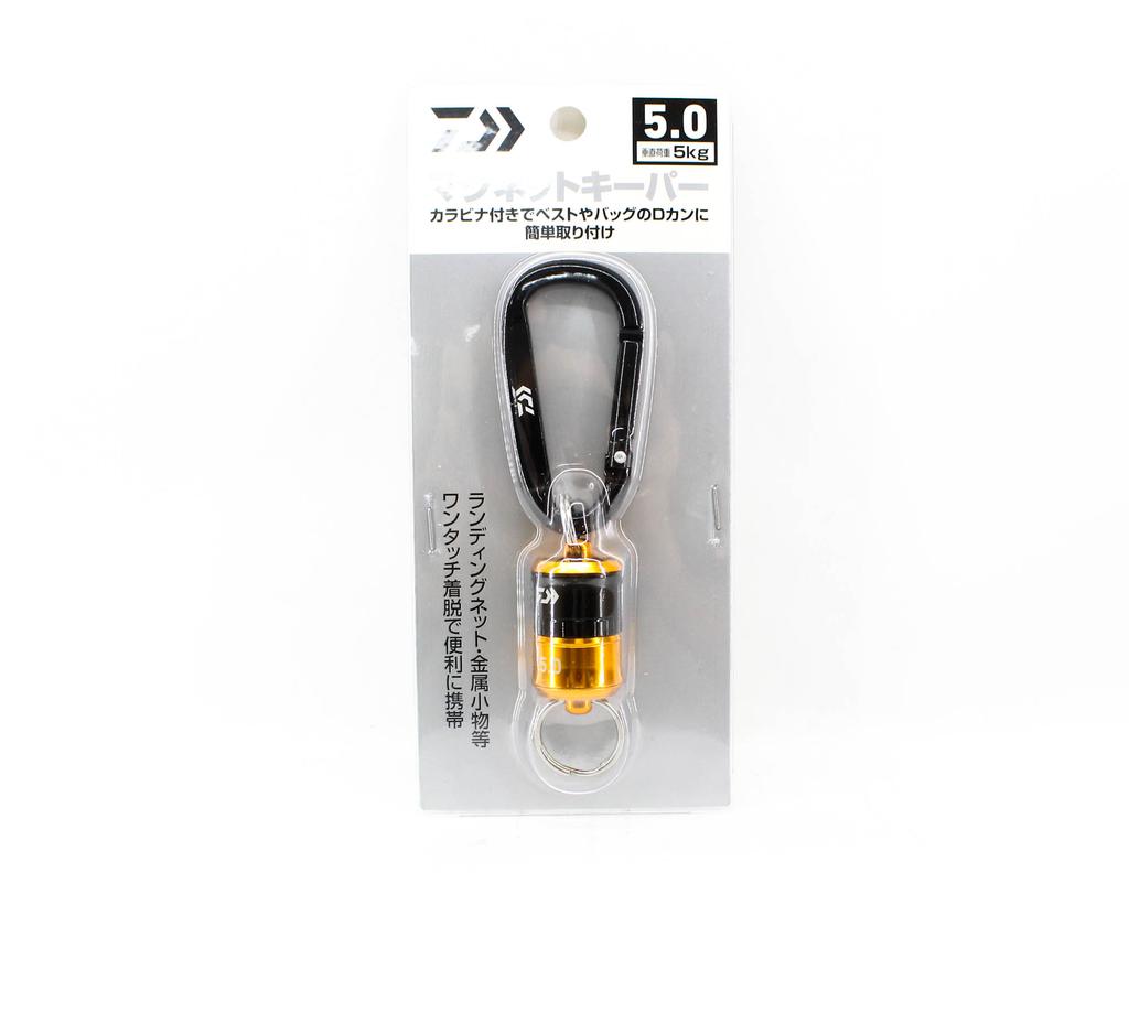 Daiwa Magnetický držák 5kg Černý (1213)