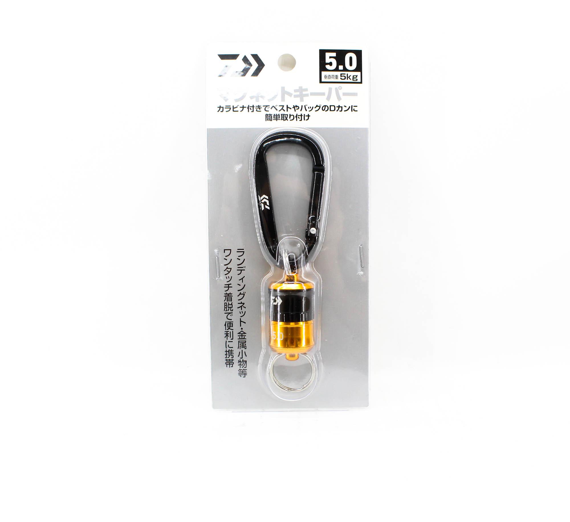 

Daiwa Магнитный держатель 5 кг Черный (1213)