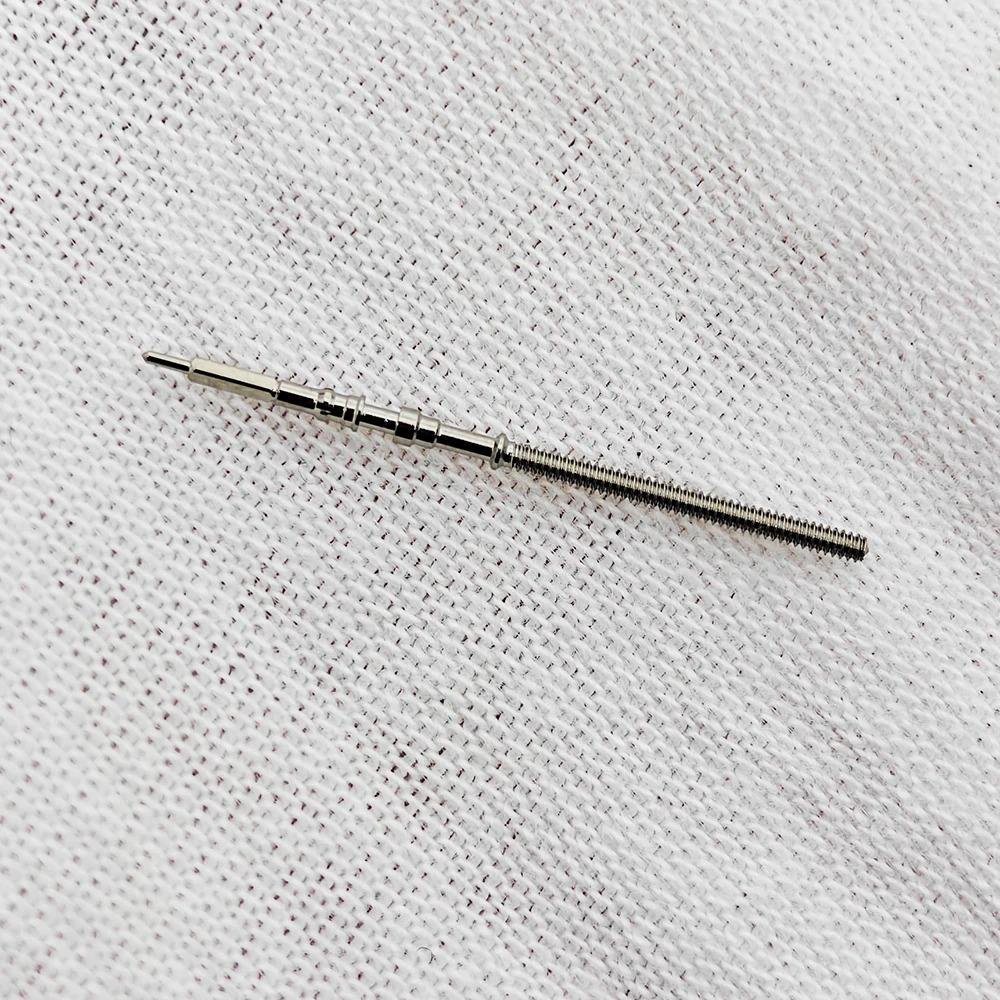 5pcs Steel Movement Watch Stem Crown Kit for Seiko NH34 NH35 NH36 NH38 NH39 Watch Accessories