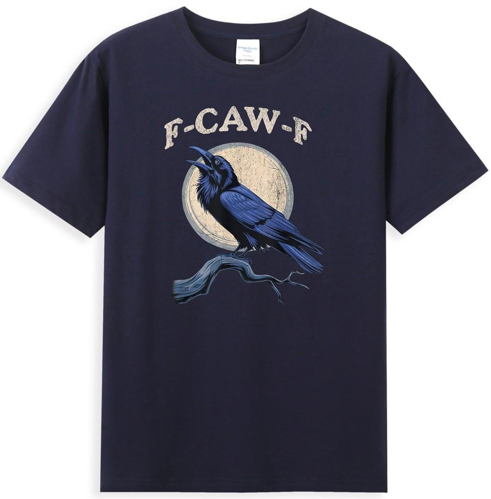Black Crow Fcawf Crow Lover Gift Unisexs Tshirt S