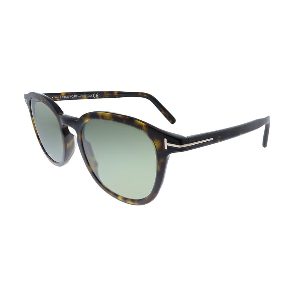 

Tom Ford Pax TF 816 52N Круглые солнцезащитные очки унисекс