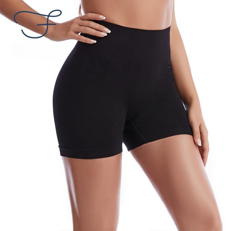 Pantaloncini Boycut dimagranti Intimo da donna Pantaloni a compressione a vita alta Pantaloni bodyshaper da donna per il controllo della pancia del periodo postpartum