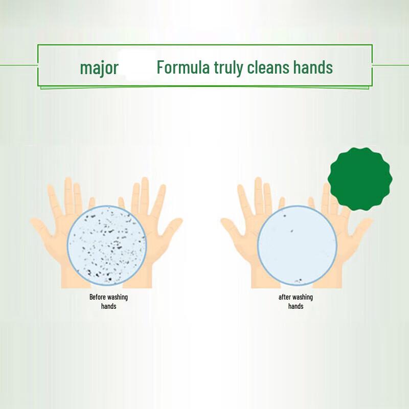 Blue Moon Aloe Antibacterial Hand Soap Set