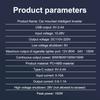 Universal 150W Car Inverter Dc 12V/24V To 110V/220V Auto Power Converter Adapter Usb Type C Chargers Car Inverter For Iphone