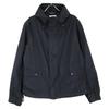 Lacoste [Domestic Regular] BH1055 Lightweight Hood Jacket M/L blackUsed