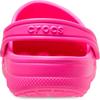 Сандалии Crocs Baya Clog для малышей, электрический розовый, 17,5 см