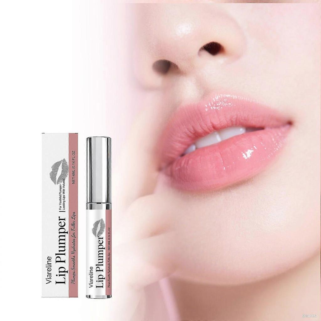 Viareline Lip Care Serum Daily Lip Moisturizer For Soft, Hydrated, And Nourished Lips