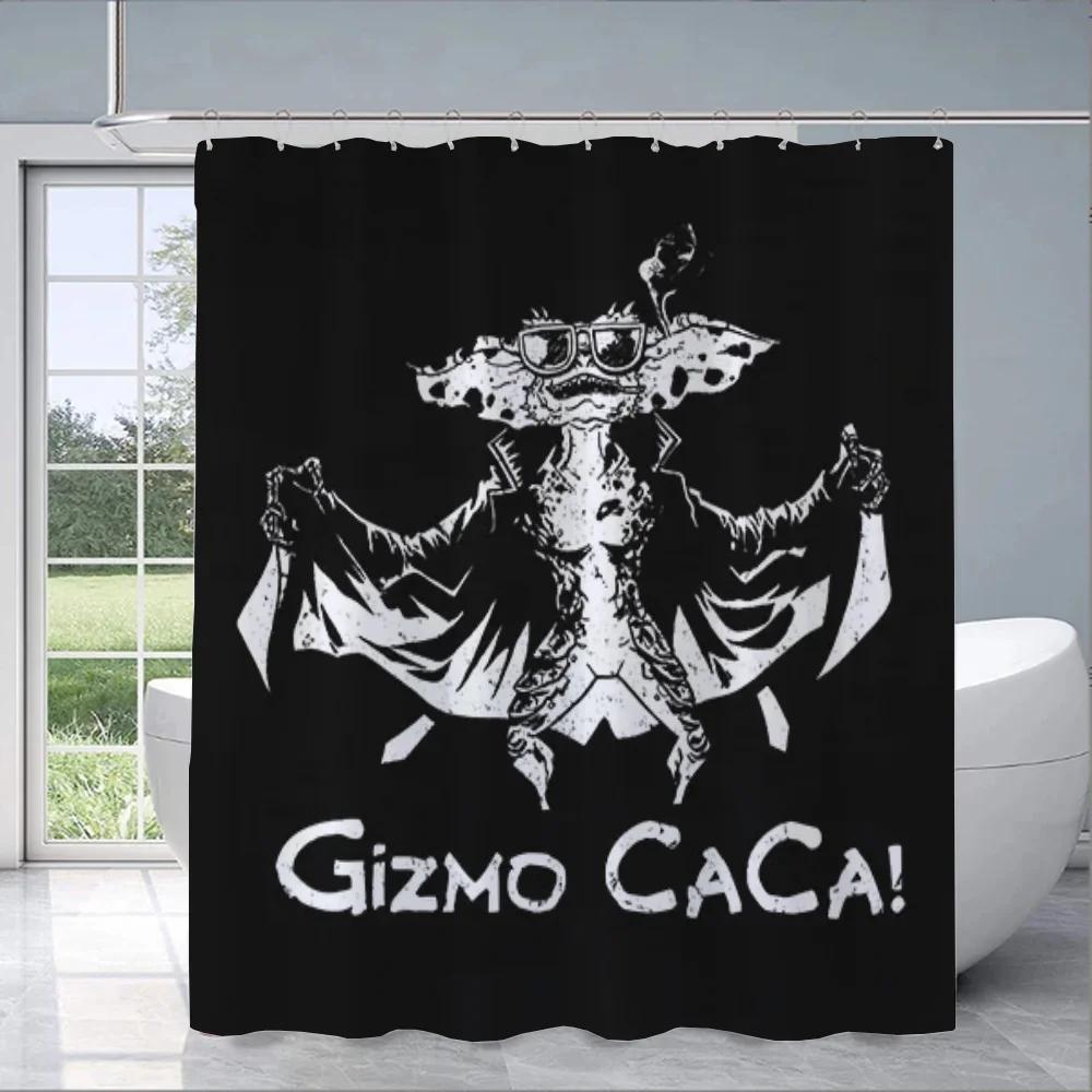 Things For The Bathroom Curtain Gremlins Shower Curtains For Bathroom Accessories Set Folding Partition Bath Bedrooms Sets Ful