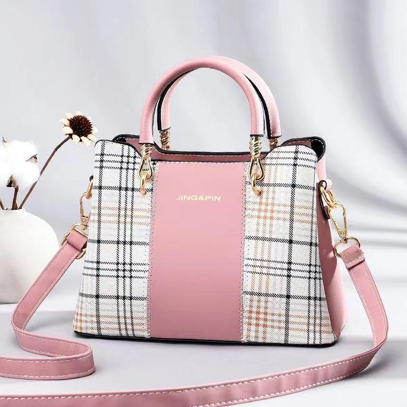 Stilvolle Modische Mom Bag Mit Großem Fassungsvermögen Perfekt Für Den Täglichen Gebrauch In Verschiedenen Farben