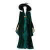 Professor McGonagall Hogwarts Headmaster Halloween Cosplay Robe Costume