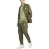 Nike Pantaloni Casual Uomo Verdi Moderati Altro DD5208-222
