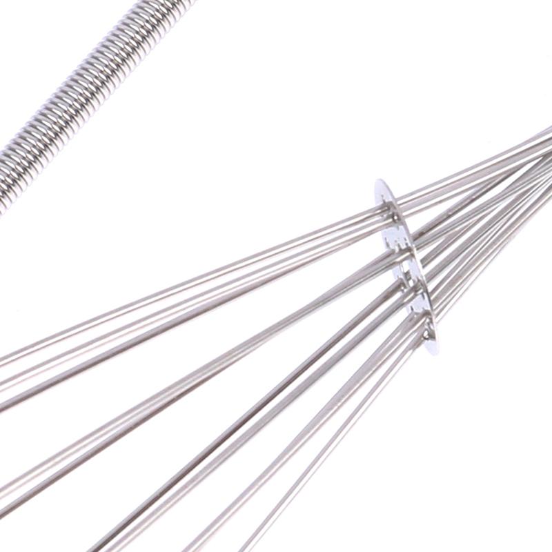 1Pcs Egg Beater Cooking Tool Hand Whisk Mixer For Eggs Kitchen Accessories