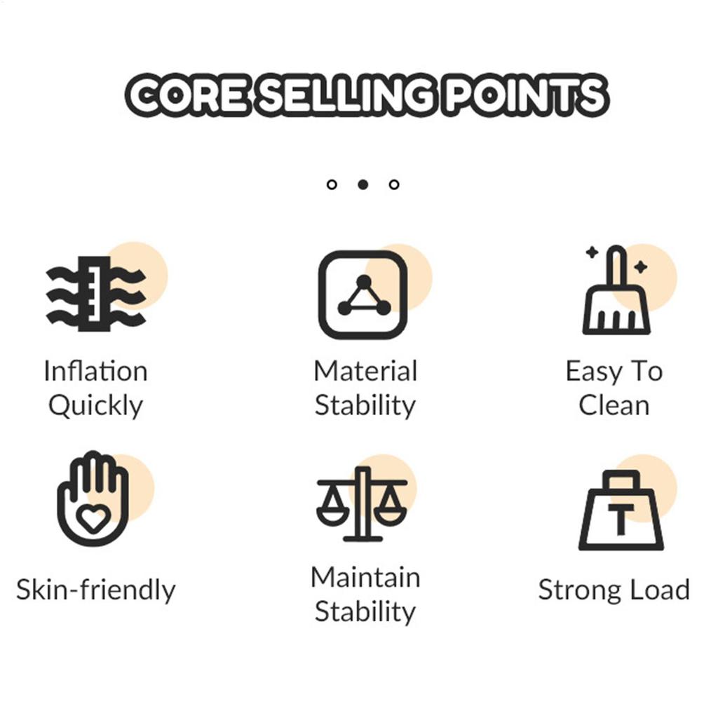 Inflatable Couch Foldable Animal Shape Seat Inflatable Sofa For Kids Camping Patio Beach Travel Indoor Backyard Garden