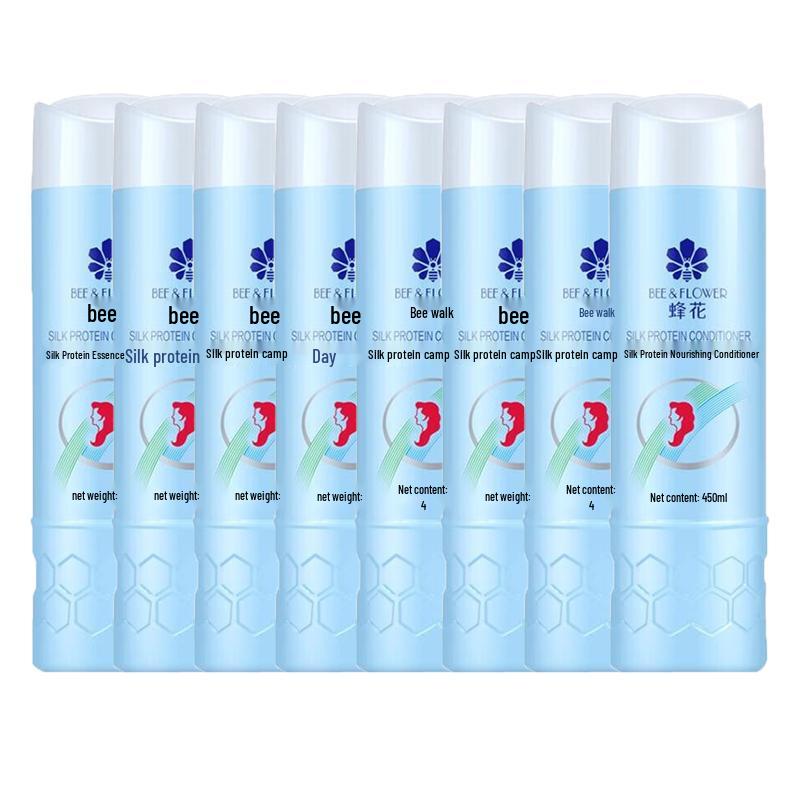 

BEE&FLOWER Silk Protein Nourishing Conditioner